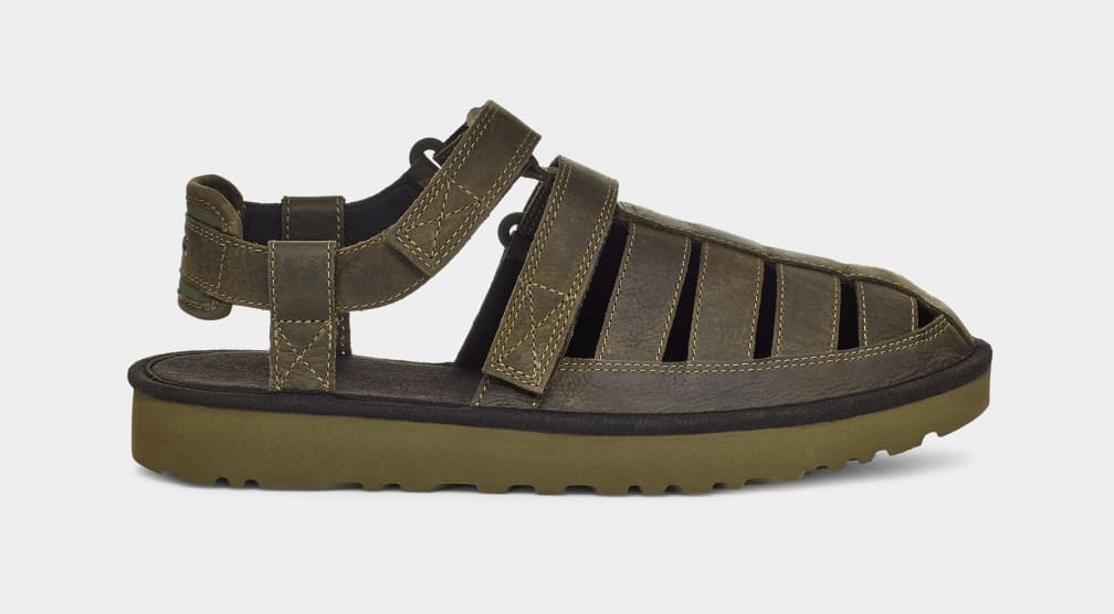 Ugg deals fisherman sandals