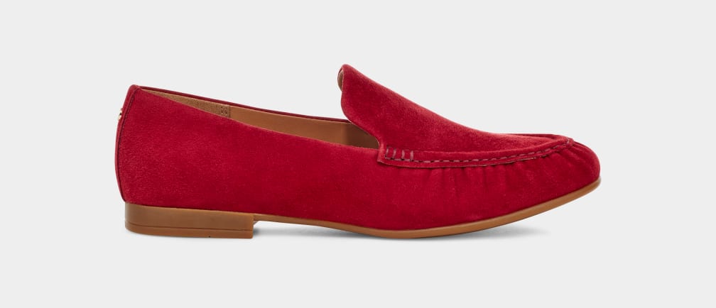 Ugg vivian loafer 2025
