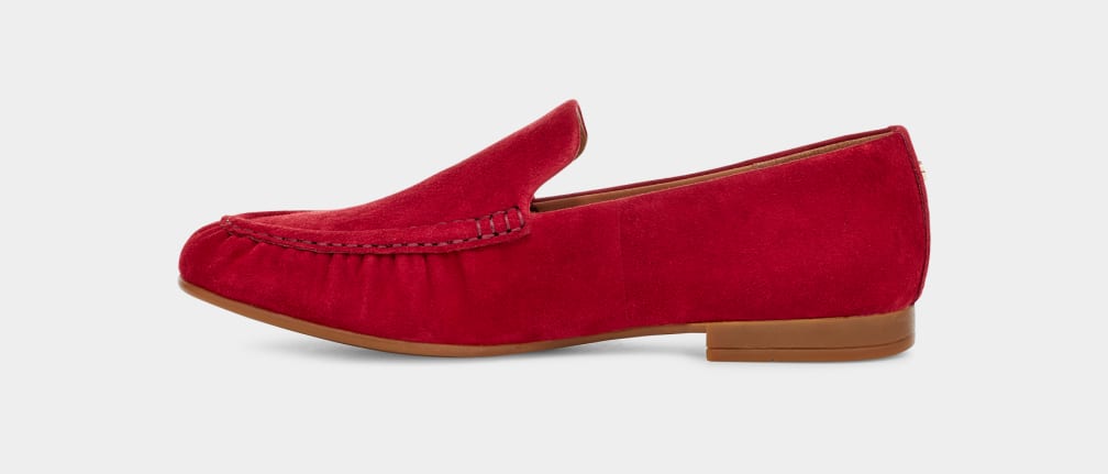 Ugg vivian loafer deals