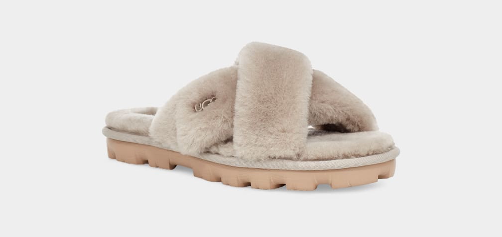 UGG Fuzzette Slide for Women | UGG® UK