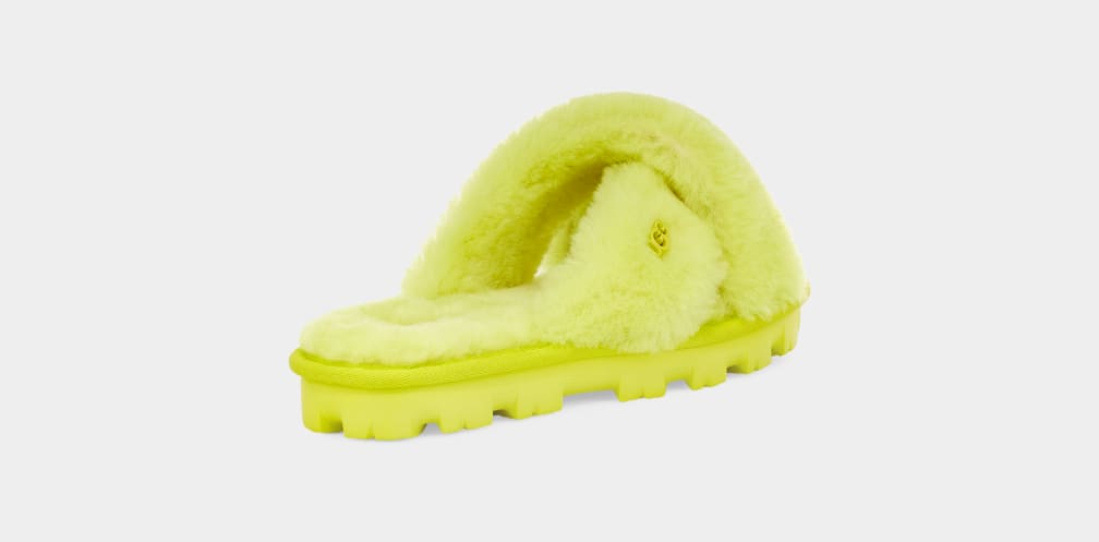 UGG Fuzzette Slide for Women | UGG® UK