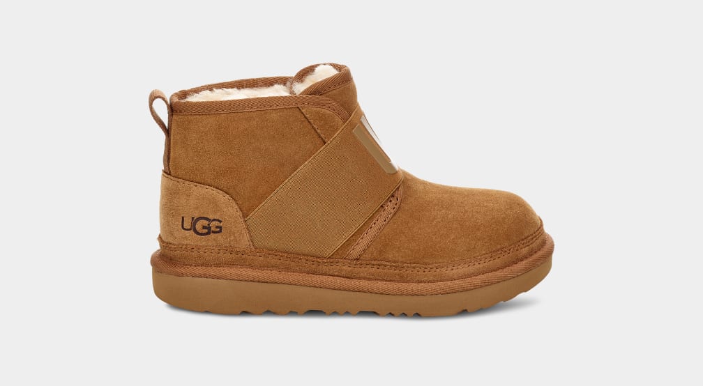 Kids' Neumel II Graphic Chukka | UGG®