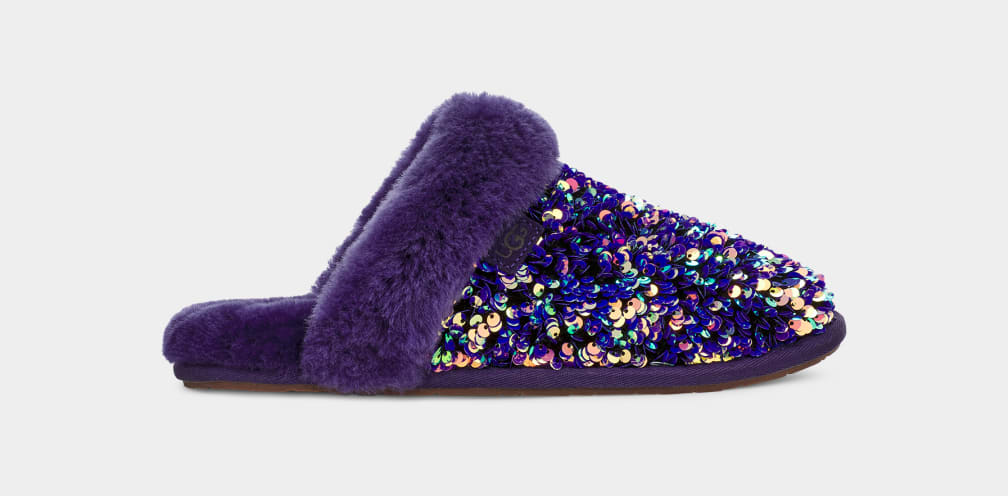 Ugg new arrivals sequin slippers