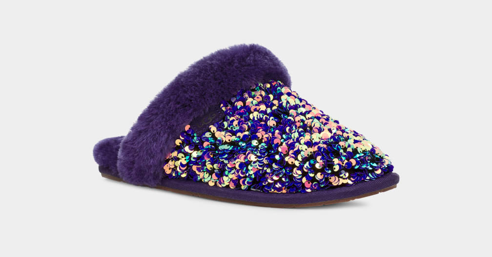 Ugg 2025 sequin shoes