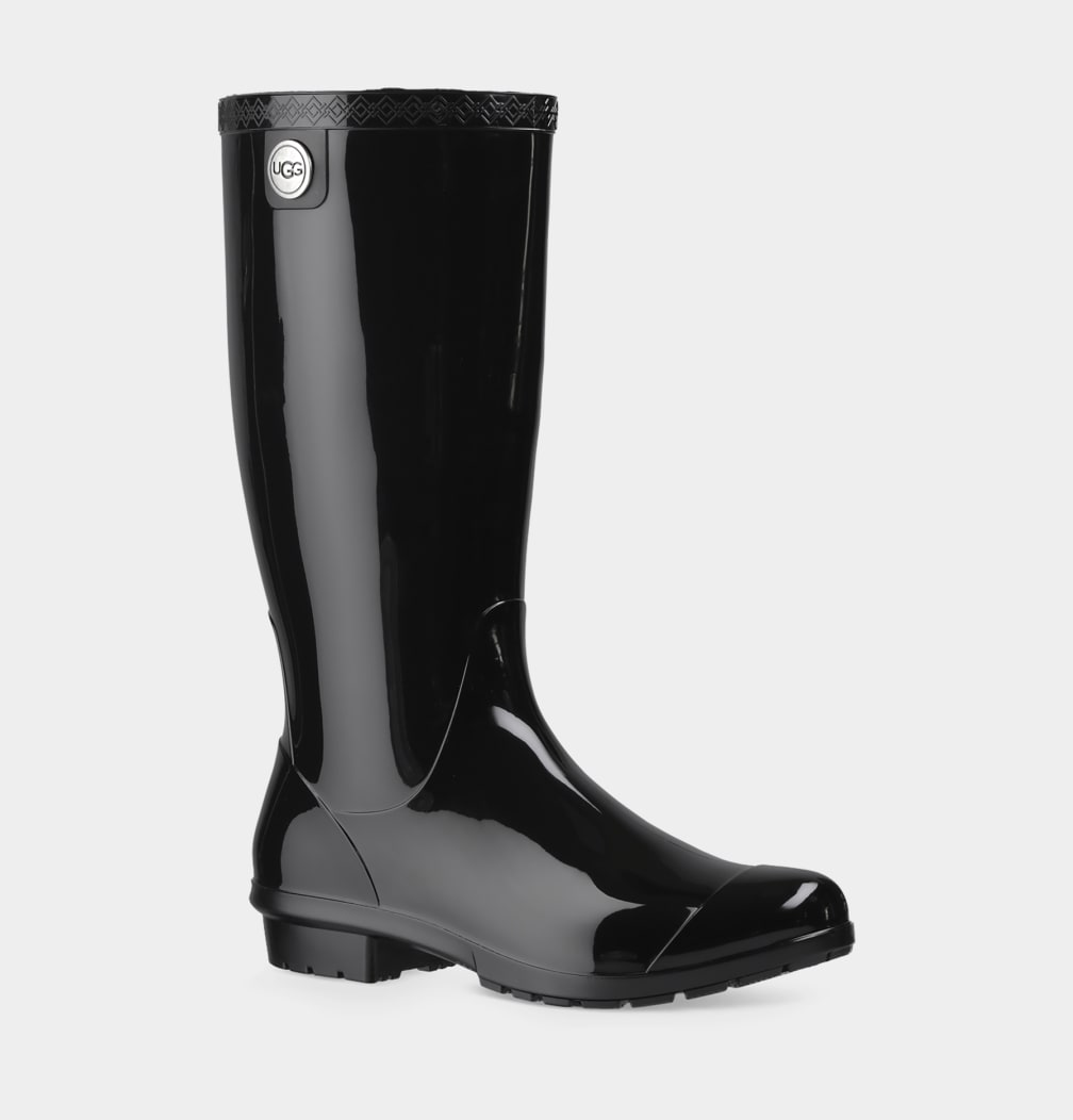 Ugg tall rain boots sales