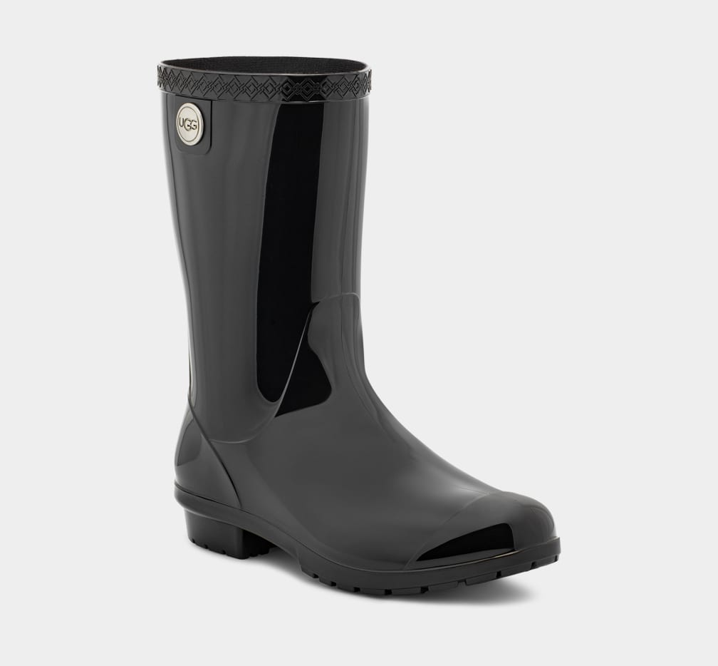 Ugg rain 2025 boots sienna