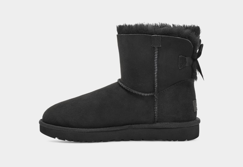 UGG Mini Bailey Bow  Ugg boots, Boots, Bow boots