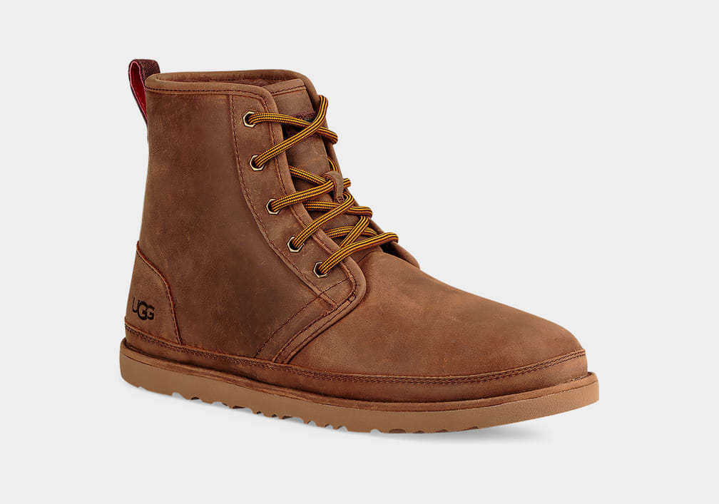 Uggs men's harkley boots best sale