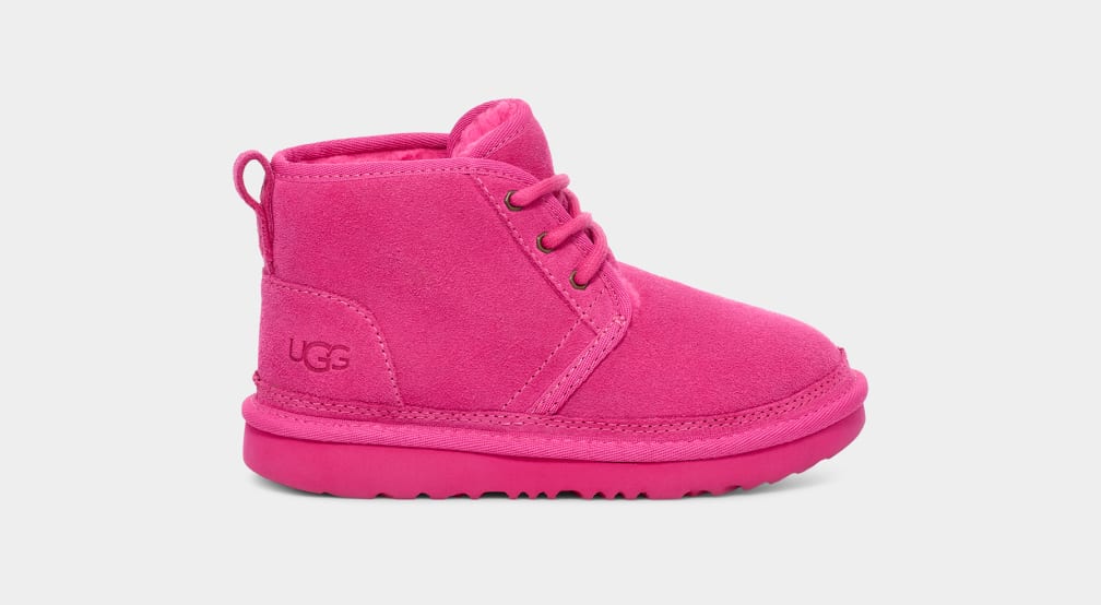 Pink girls uggs on sale
