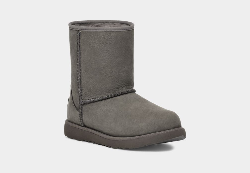 Classic II Short WP Boot for Kids UGG® Official