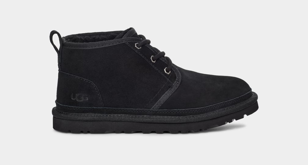 All black uggs deals