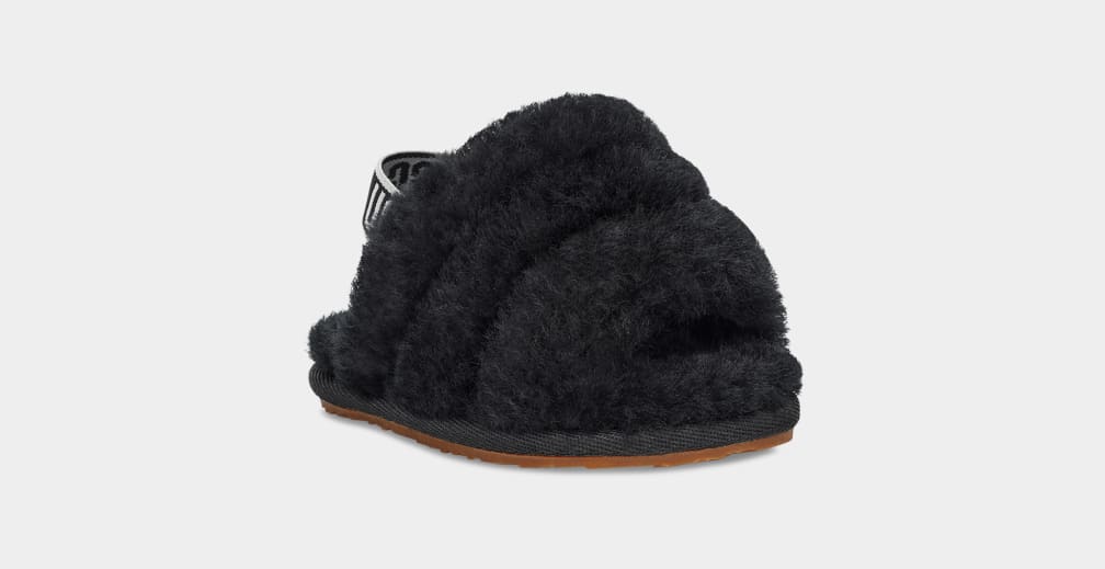 Ugg hot sale baby slides