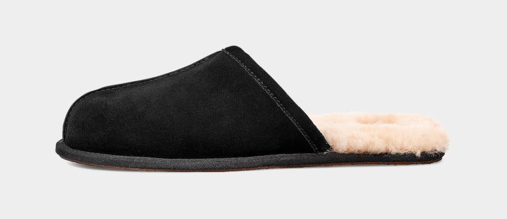 Mens ugg 2025 scuff slipper