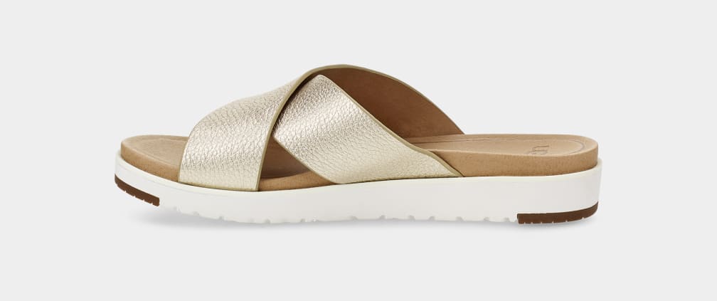 Ugg w kari best sale metallic