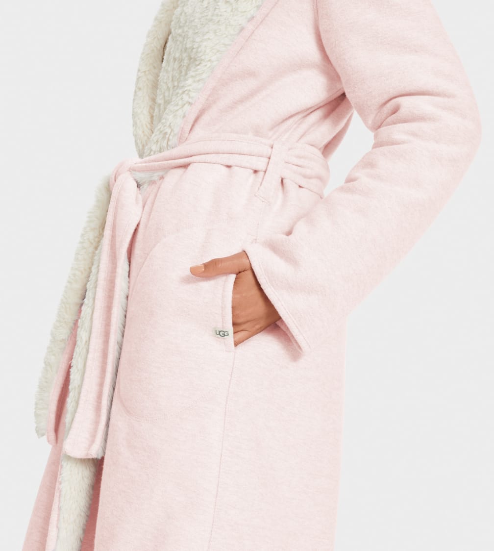 Buy Brown Faux Fur Winter Lounge Robe for Women Online at Secret Wish   495347