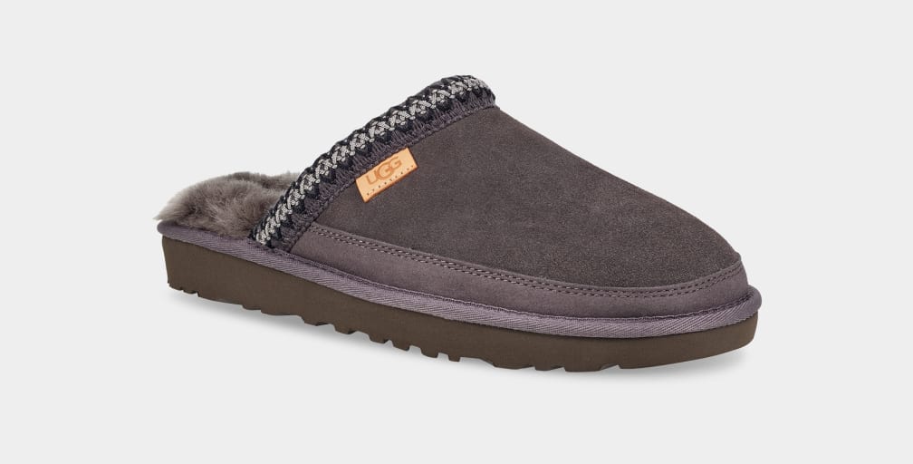 Mens ugg top slippers size 10