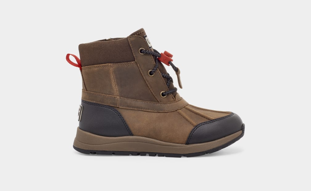 Ugg waterproof best sale boots kids