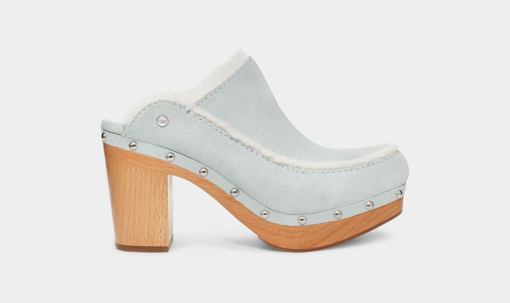 Mocassin ugg femme sales