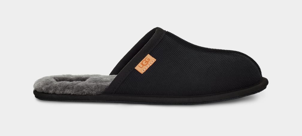Ugg scuff discount navy