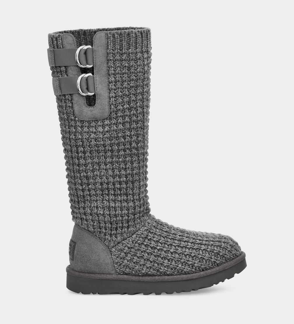 Ugg womens knit boots cheap