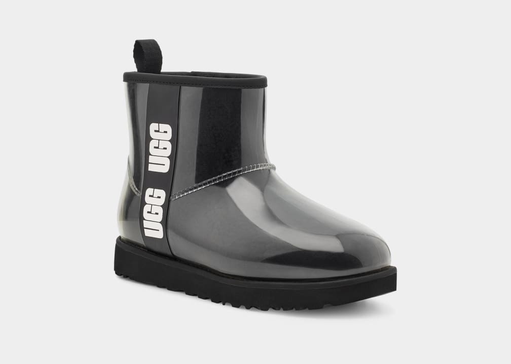UGG® 公式【 クラシック クリア ミニ|Classic Clear Mini| 1113190
