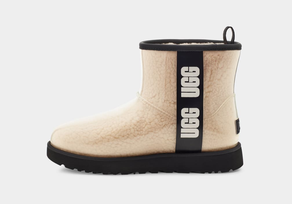 UGG® 公式【 クラシック クリア ミニ|Classic Clear Mini| 1113190 ...
