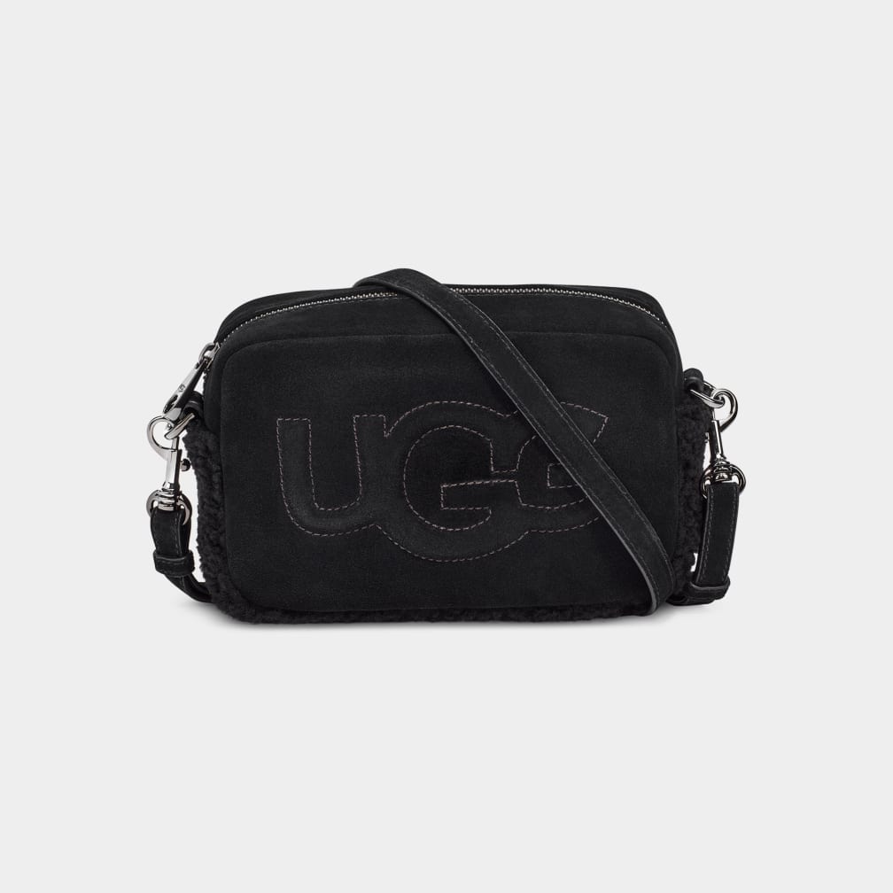 Ugg top crossbody bag