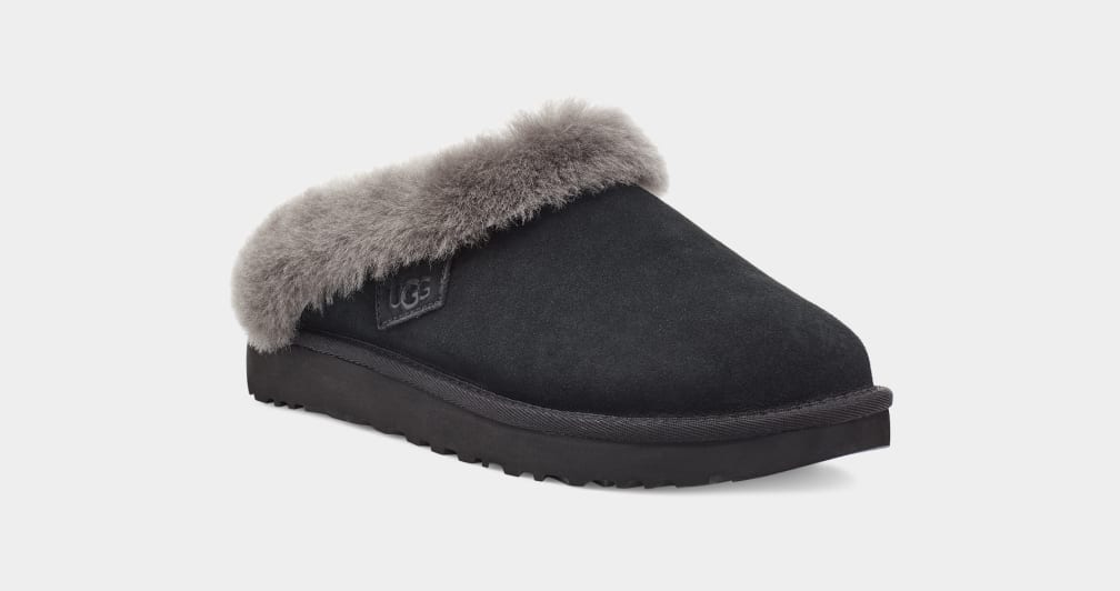 Ugg cluggette shearling slide slipper best sale