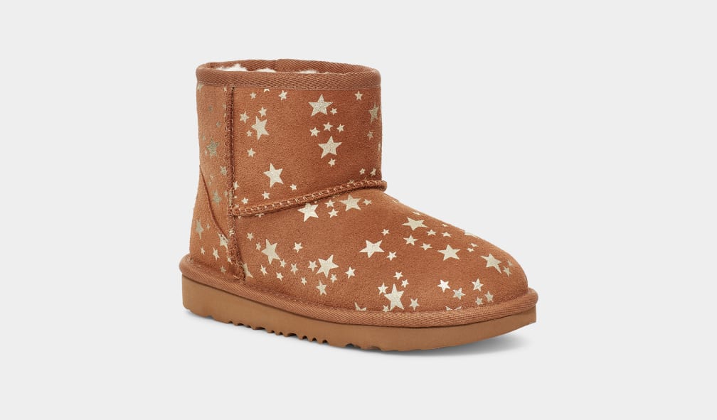 Ugg classic mini kids 2025