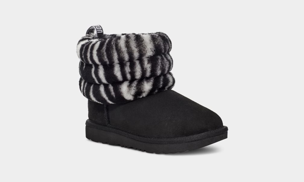 Ugg fluff online mini boots