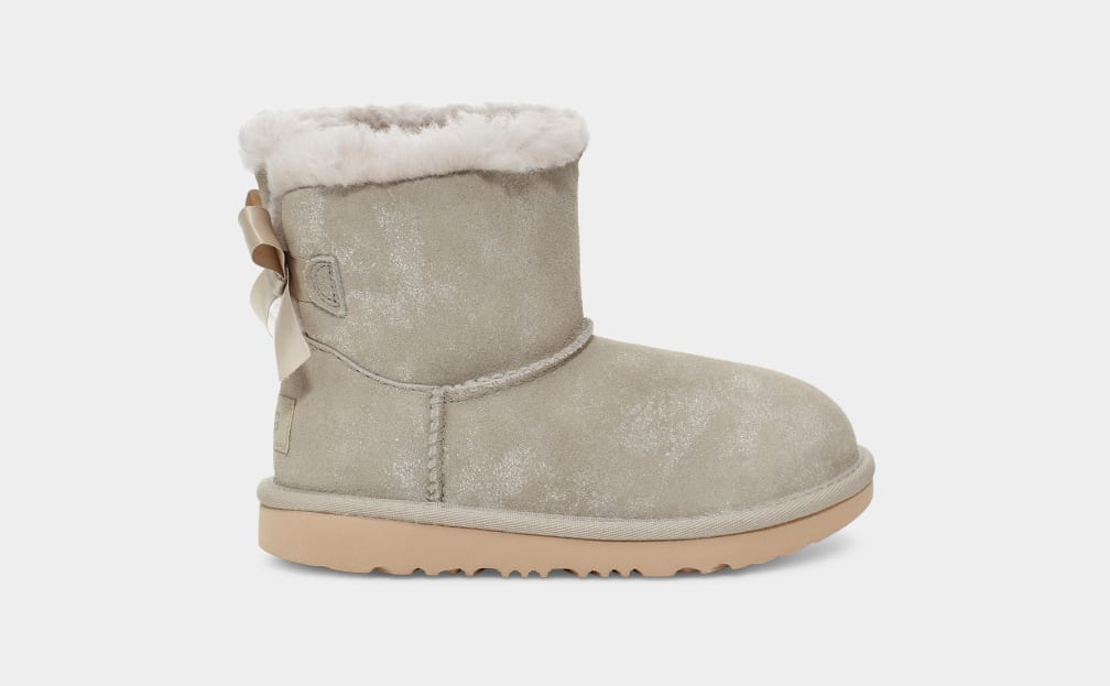 Ugg bailey bow outlet ii shimmer