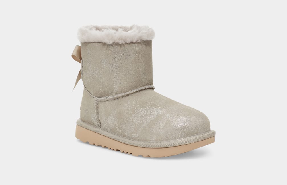 Ugg bailey cheap bow 2 shimmer