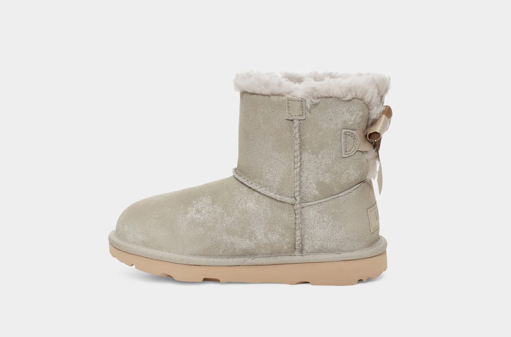 Ugg bailey shop bow shimmer