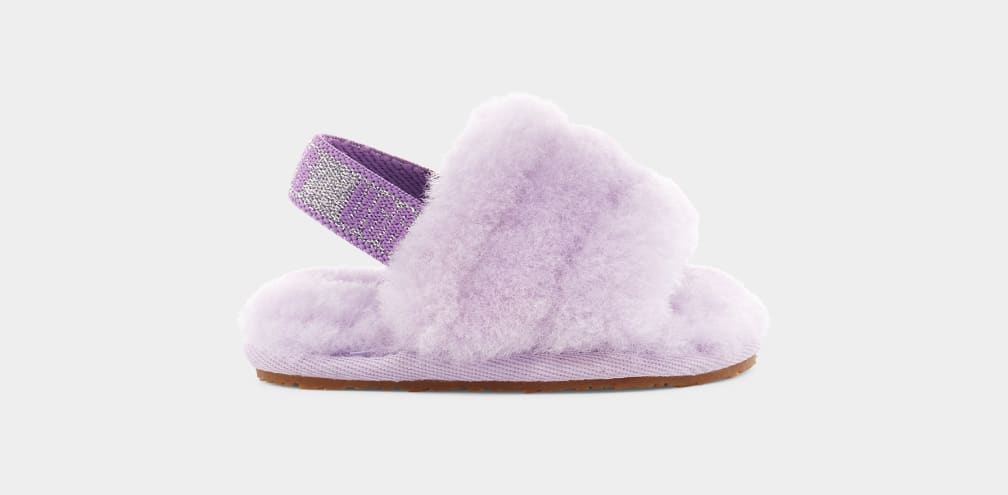 Ugg fluff yeah slide baby outlet