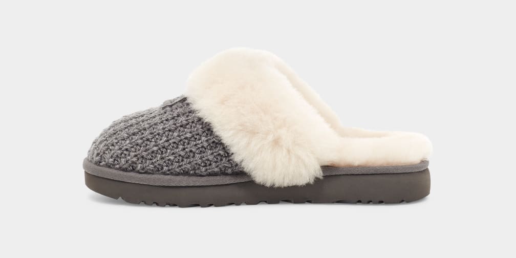 Ugg top cozy slippers