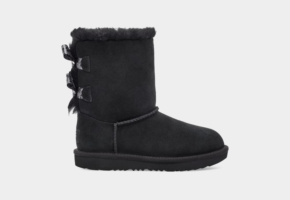 Ugg mini bailey hotsell bow ii exotic