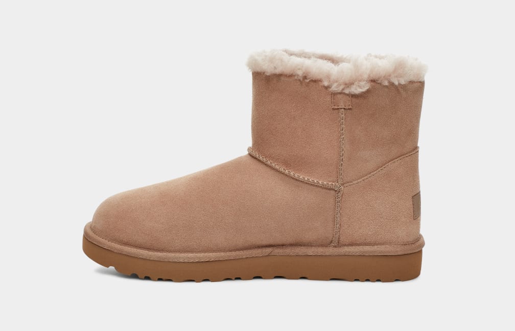 Ugg boots 2025 with crystal button