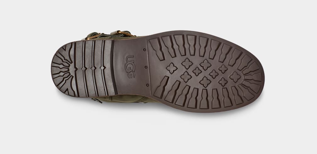 Ugg benson waterproof bootie hot sale