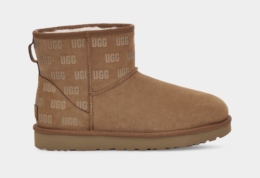 UGG® Classic Mini II Ugg Print for Men UGG® Europe