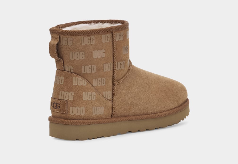 UGG® Classic Mini II Ugg Print for Men UGG® Europe