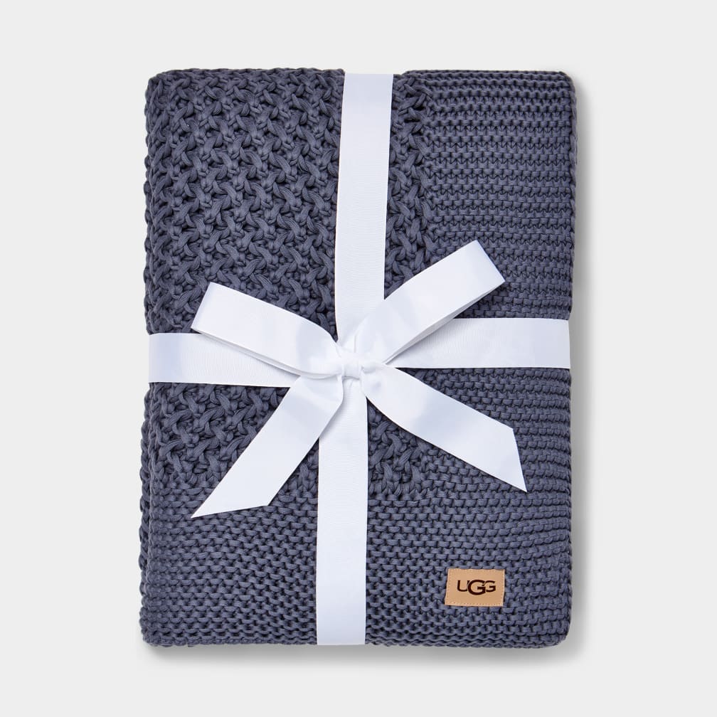 Ugg layne discount knit throw