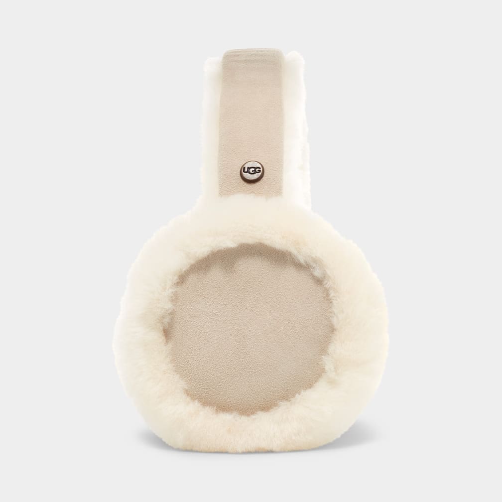 UGG Sheepskin Bluetooth Earmuff for Women UGG® UK