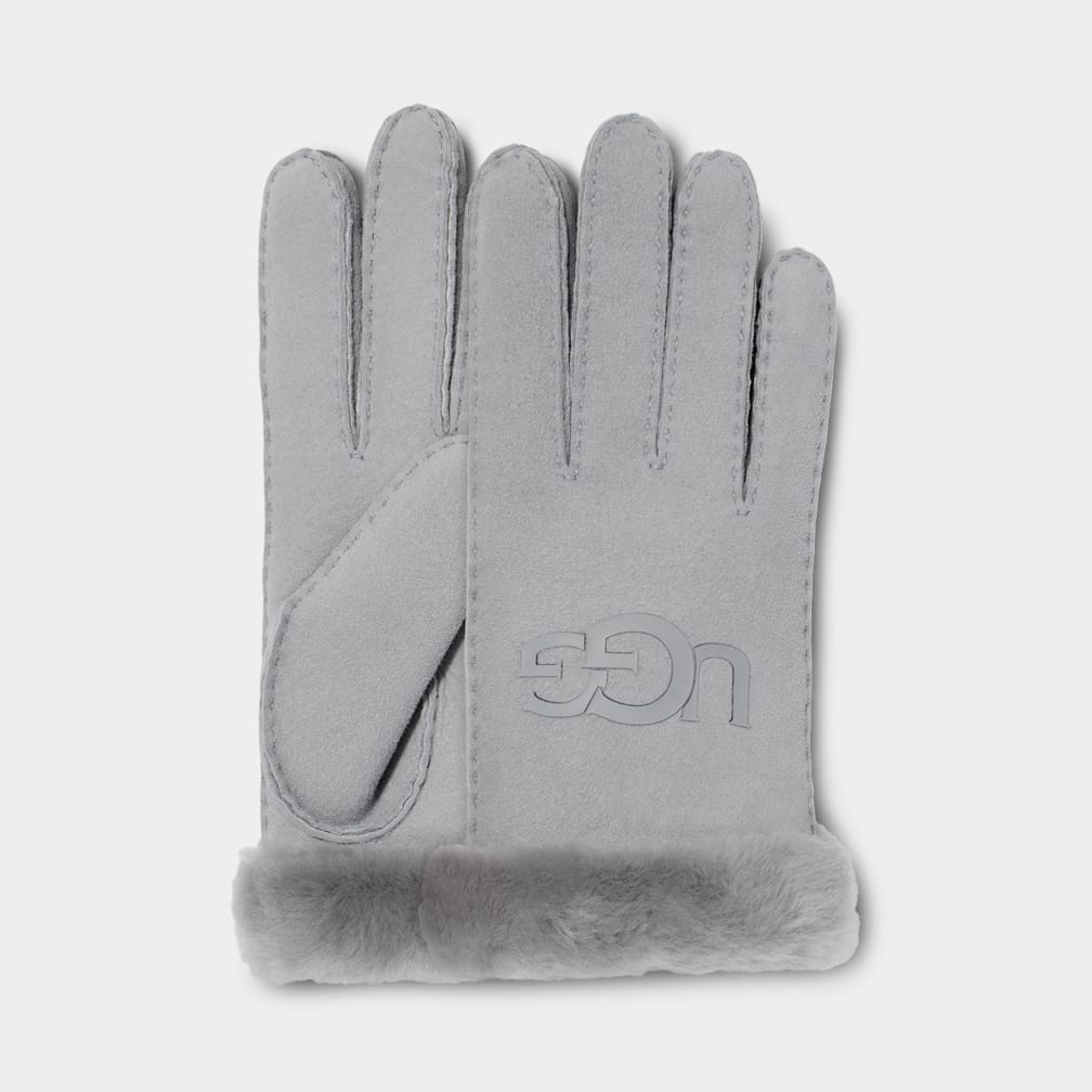 UGG Sheepskin Logo Guanti per Donna UGG IT