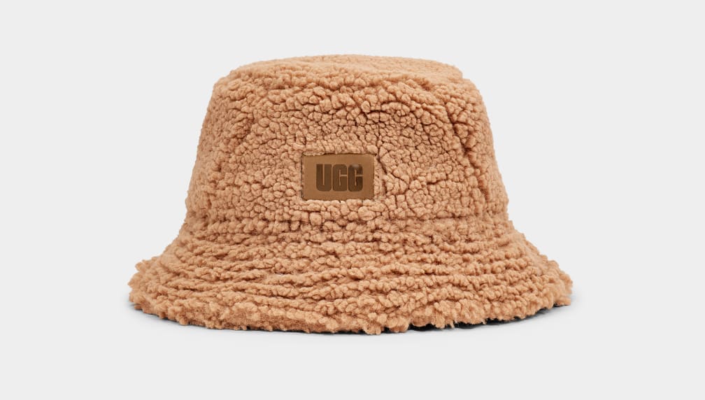 UGG® 公式【 オール シェルパ バケット ハット|All Sherpa Bucket Hat 