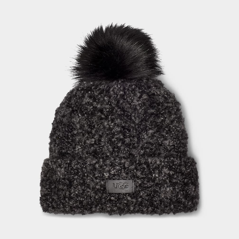 Ugg on sale pom hat