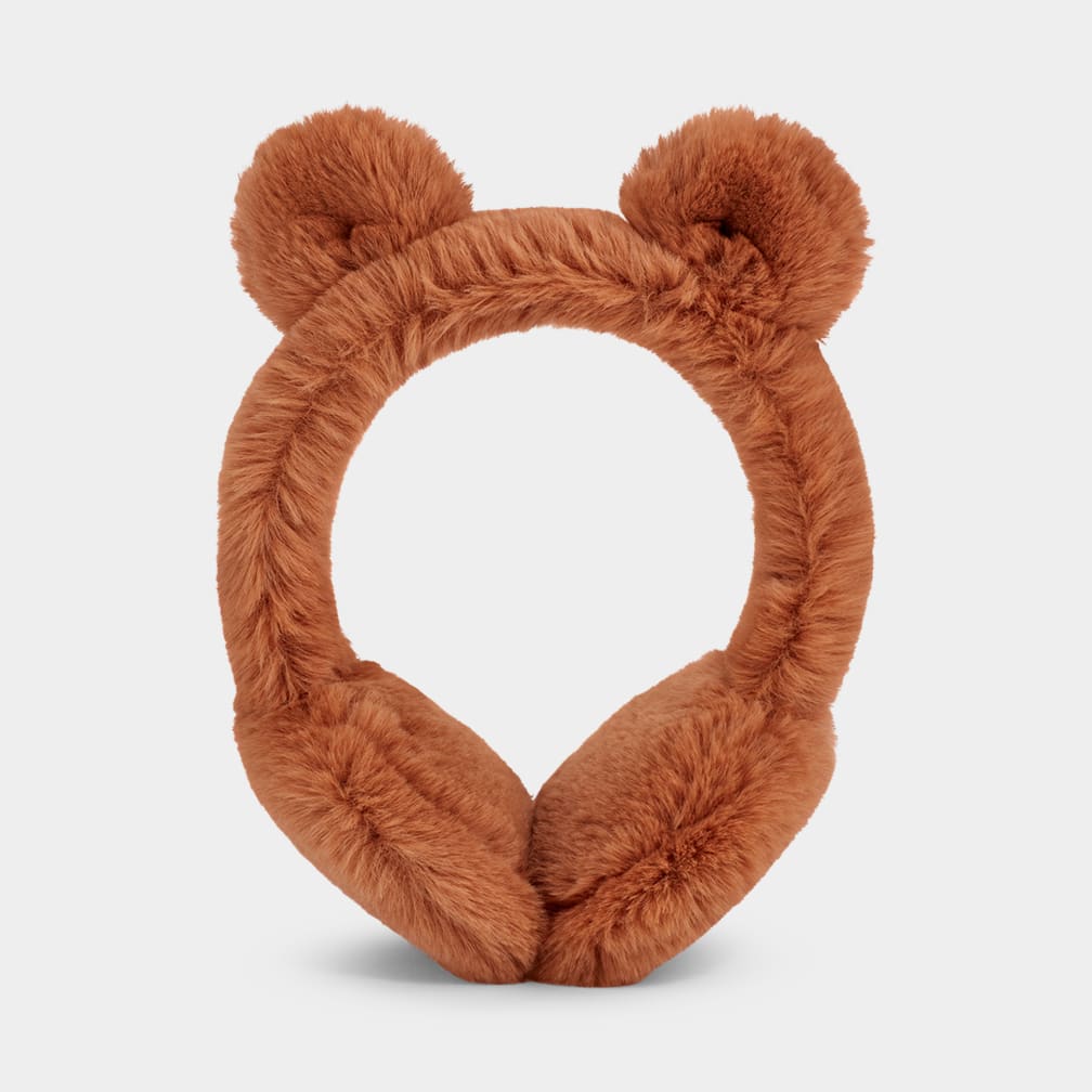UGG® Faux Fur Earmuff with Ears for UGG® Europe