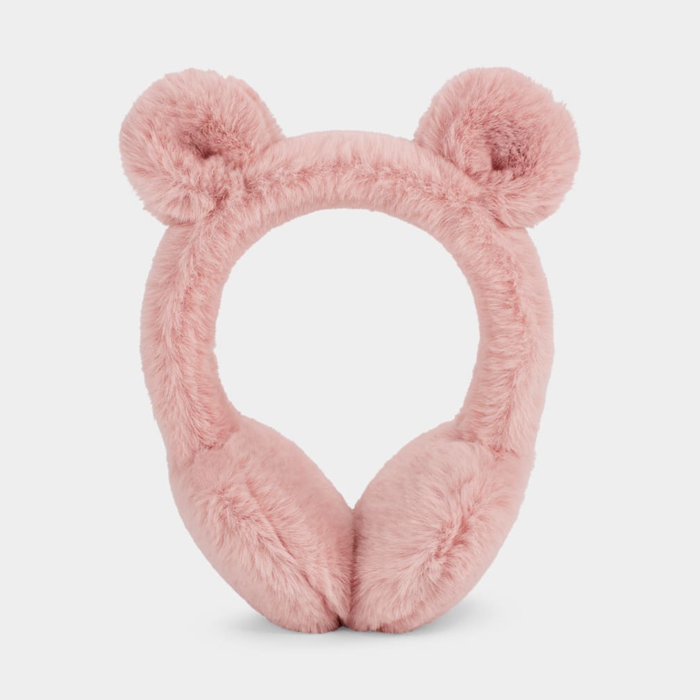 UGG® Faux Fur Earmuff with Ears for UGG® Europe
