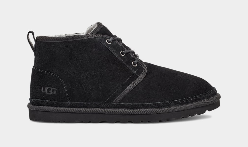 Ugg neumel 2025 mens black