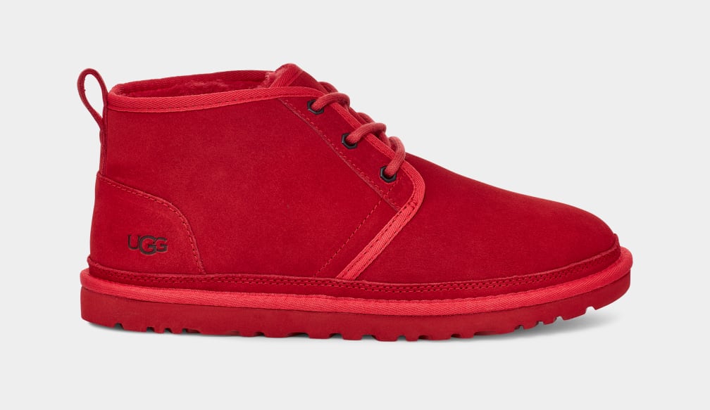 Neumel uggs discount red