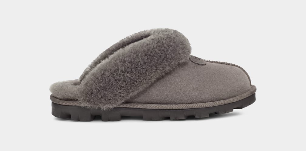 Ugg coquette clog hot sale slipper